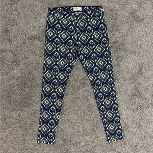 Abercrombie & Fitch Women’s Streachable Workout Leggings Size Large